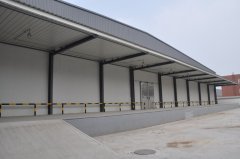 建造3000平米生鮮物流冷庫，低溫倉儲報價