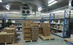 建一座40立方米，gsp醫藥冷庫修建驗收標準