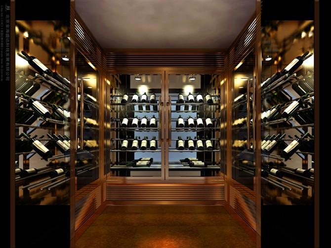 1500平紅酒恒溫冷庫(kù)建造價(jià)格,葡萄酒冷藏庫(kù)設(shè)計(jì)