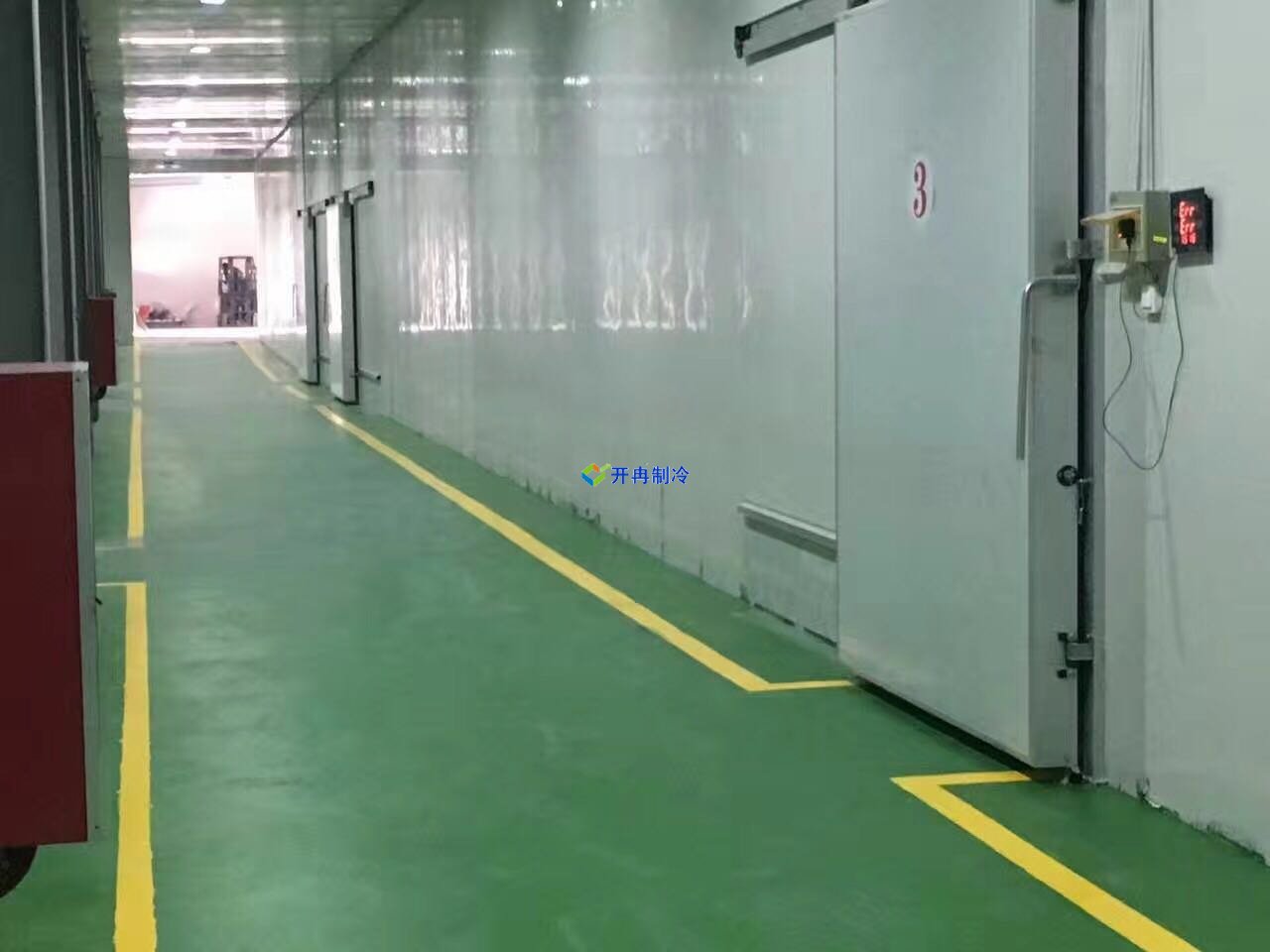 2000平方冷庫主體造價表，冷庫報價，耗電量kw/小時