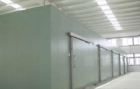 組合冷庫建設多少錢，冷凍冷藏庫設計安裝耗電量kw/h