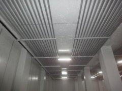 安裝一個300噸雞肉冷凍庫，雞排冷庫設備價格