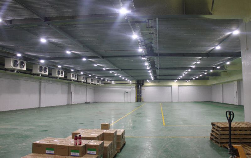 生鮮-18℃低溫冷庫(kù)設(shè)計(jì),電商打冷冷庫(kù)建造