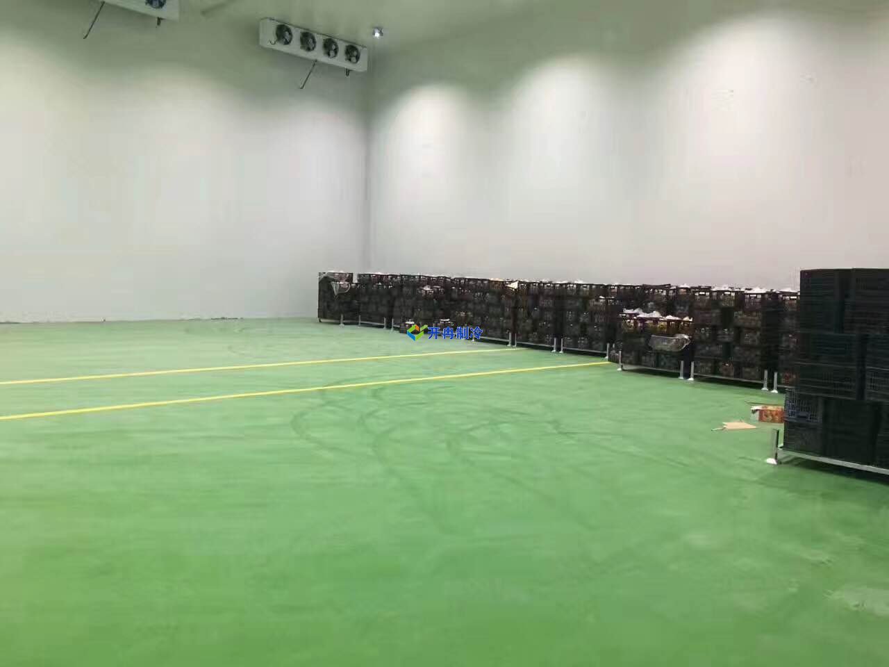 低溫冷凍庫建造價(jià)格，900平米海鮮冷凍庫造價(jià)