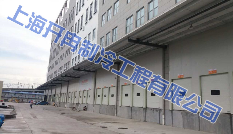 本來生活2萬立方米生鮮電商冷庫，恒溫庫設計