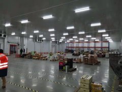 農產品冷庫設計建造怎么預算成本及容量每立方米？