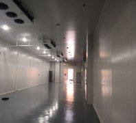 -20℃、-30℃凍庫安裝費用報價，500平米低溫冷凍庫