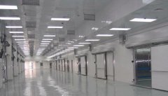 生鮮農場品冷鏈物流冷庫建造，冷庫總投資報價